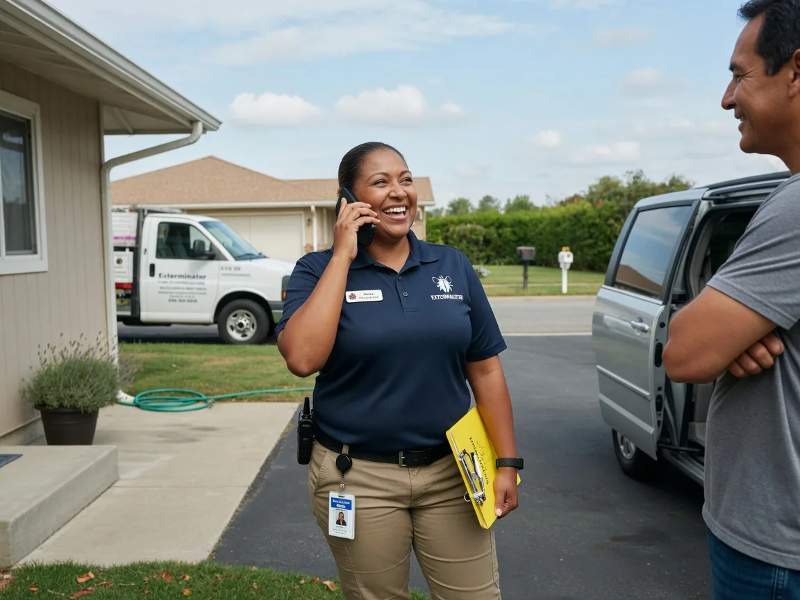 Pest Control Beirne, AR FAQs